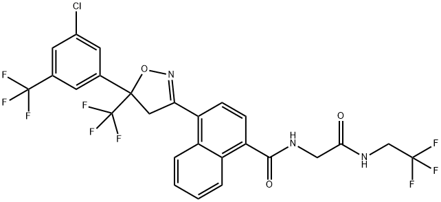 afoxolaner