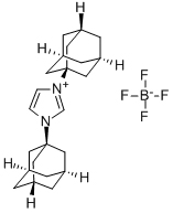 1,3-Bis(1-adamantyl)imidazolium tetrafluoroborate